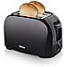 Tostapane BR-1025 a 2 Fette Potenza 800 W Colore Nero - Foto miniatura 5