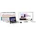 Docking Station HZ-3B per Notebook con USB - Foto miniatura 5