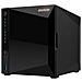 Nas Tower AS3304T 4 Bay 1.4 GHz Quad Core 2.5GbE 2GB RAM DDR4 Network Attached Storage (Senza dischi) - Foto miniatura 4