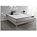 Kit Rete E Materasso Actimemo Form 130x190cm - Spessore : 22cm- Memory Foam - Rigido - Foto miniatura 1