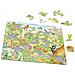 Puzzle Maxi Tuinvogels Junior Cartone 60 Pezzi - Foto miniatura 2