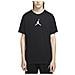 T-shirt Da Uomo Jumpman Nera Taglia M Cod Cw5190-010 - Foto miniatura 1