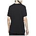T-shirt Da Uomo Jumpman Nera Taglia M Cod Cw5190-010 - Foto miniatura 2
