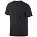 T-shirt Da Uomo Jumpman Nera Taglia M Cod Cw5190-010 - Foto miniatura 5