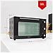 Forno Ventilato Multifunzione 58l 2000w Nero - Bat-58rc - Foto miniatura 3