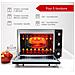 Forno Ventilato Multifunzione 58l 2000w Nero - Bat-58rc - Foto miniatura 4