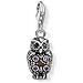 Fermaglio Charm Da Donna Argento Sterling 925 (5)  - Foto miniatura 1