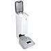 VR50T95735W /WA Robot Aspirapolvere Jet Bot AI con Clean Station Senza Sacchetto Capacità 0.2 Litri Colore Bianco /Argento - Foto miniatura 7