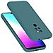 Custodia Compatibile Con Huawei Mate 20 Lite In Liquid Verde - Coperchio Protettivo In Silicone Tpu Flessibile - Foto miniatura 1