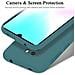 Custodia Compatibile Con Huawei Mate 20 Lite In Liquid Verde - Coperchio Protettivo In Silicone Tpu Flessibile - Foto miniatura 5
