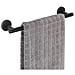 Portasciugamani Bosio, Acciaio Inossidabile, - Foto miniatura 1