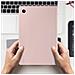 Custodia Per Galaxy Tab A8 10.5 Originale Book Cover Supporto Video Pink - Foto miniatura 2