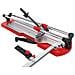 Tx 1020 Max 17915 Affettatrice Manuale, Rosso, Nero E Grigio, 102cm - Foto miniatura 28