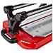 Tx 1020 Max 17915 Affettatrice Manuale, Rosso, Nero E Grigio, 102cm - Foto miniatura 13