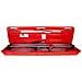 Tx 1020 Max 17915 Affettatrice Manuale, Rosso, Nero E Grigio, 102cm - Foto miniatura 3