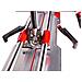Tx 1020 Max 17915 Affettatrice Manuale, Rosso, Nero E Grigio, 102cm - Foto miniatura 15