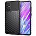 Thunder Custodia Tpu Silicone Cover Case Per Samsung Galaxy A33 5g A336 Black - Foto miniatura 1