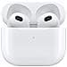 AirPods 3 Auricolari True Wireless con Custodia di Ricarica Lightning Colore Bianco - Foto miniatura 1