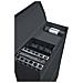 Top Cr624-b Pattumiera Per Raccolta Differenziata Con Ripiano Superiore Multiuso, 4 Secchi, Mobile D'acciaio Per Differenziata, 4 X 17 L (68 L), Grigio Scuro Antracite - Foto miniatura 2