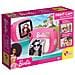 Fotocamera Istantanea Lisciani 97050 Barbie Print Cam Rosa - Foto miniatura 1