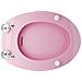 Copriwater Universale Per Vaso Infanzia Orsetta Rosa - Foto miniatura 4