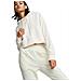 Classics Cropped Hoodie 53805799, Donne, Bianca, Xxs - Foto miniatura 9