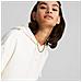 Classics Cropped Hoodie 53805799, Donne, Bianca, Xxs - Foto miniatura 10