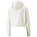Classics Cropped Hoodie 53805799, Donne, Bianca, Xxs - Foto miniatura 5
