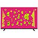TV LED Ultra HD 4K 50" GR50Z1470 Smart TV WebOS - Foto miniatura 1