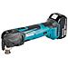 Kit 6 Elettroutensili Professionali a Batteria LXT 18 Volt + 3 Batterie + 4 Contenitori MakPac + 1 Caricabatterie - Foto miniatura 7