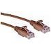 Dc9201 Cavo Di Rete Marrone 1 M Cat6 U /utp (utp) - Foto miniatura 1