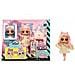 Lol Surprise Tweens Surprise Swap Fashion Doll - Braids-2-waves Winnie - 1 Bambola Tweens Da 17 Cm, 1 Mini Testina Per Lo Styling E Accessori - Foto miniatura 1