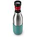 Bludrop Sleeve N3110600 borraccia Uso quotidiano 500 ml Stainless steel Verde, Stainless steel - Foto miniatura 2