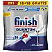 Pastiglie Per Lavastoviglie Finish Quantum (36 Unità) - Foto miniatura 1