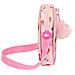 Borsa A Tracolla Summer Adventures Rosa 16 X 18 X 4 Cm - Foto miniatura 3