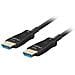 Cavo Hdmi Ca-hdmi-30fb-1000-bk Nero 100 M - Foto miniatura 3