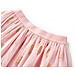 Gonna Da Bambina Con Tulle Rosa Chiaro 116 - Foto miniatura 3