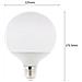 Lampadina Led 22 Watt Lampada Globo Sfera Luce Bianca 6500k E27 - Foto miniatura 4