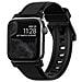Cinturino Per Apple Watch 1-9/se/ultra/ultra 2, Nero - Foto miniatura 1