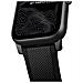 Cinturino Per Apple Watch 1-9/se/ultra/ultra 2, Nero - Foto miniatura 3