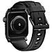 Cinturino Per Apple Watch 1-9/se/ultra/ultra 2, Nero - Foto miniatura 5