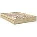 Giroletto Cassetti Rovere Sonoma 160x200 Cm Legno Multistrato - Foto miniatura 3