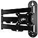 W1C supporto da tavolo per Tv a schermo piatto 124,5 cm (49") Parete Nero - Foto miniatura 3
