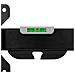W1C supporto da tavolo per Tv a schermo piatto 124,5 cm (49") Parete Nero - Foto miniatura 7