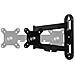 W1C supporto da tavolo per Tv a schermo piatto 124,5 cm (49") Parete Nero - Foto miniatura 5