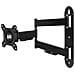 W1C supporto da tavolo per Tv a schermo piatto 124,5 cm (49") Parete Nero - Foto miniatura 4