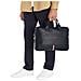 Corporate Computer Bag Borsa Per Laptop Sintetico Borse Uomo Nero Eu One Size, Am0am10928 Bds - Foto miniatura 3