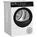 Asciugatrice Slim BMGT4122SBI 12 Kg Classe A++ a Condensazione con Pompa di Calore - Foto miniatura 3