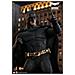 Figurina Mms595 - Dc Comics - Batman Begins - Batman - Foto miniatura 4