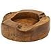 Vassoio Natura 26 - Marrone - Legno - 21x21x6 Cm - Foto miniatura 1
